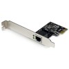 StarTech 1 Port PCI Express PCIe Gigabit Network Server Adapter NIC Card - Dual Profile
