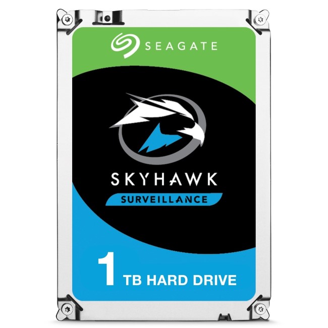 Seagate SkyHawk 1TB SATA III 5900RPM 3.5 Inch Internal Hard Drive