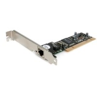 Box Open StarTech.com 1 Port PCI 10/100 Mbps Ethernet Network Adapter Card