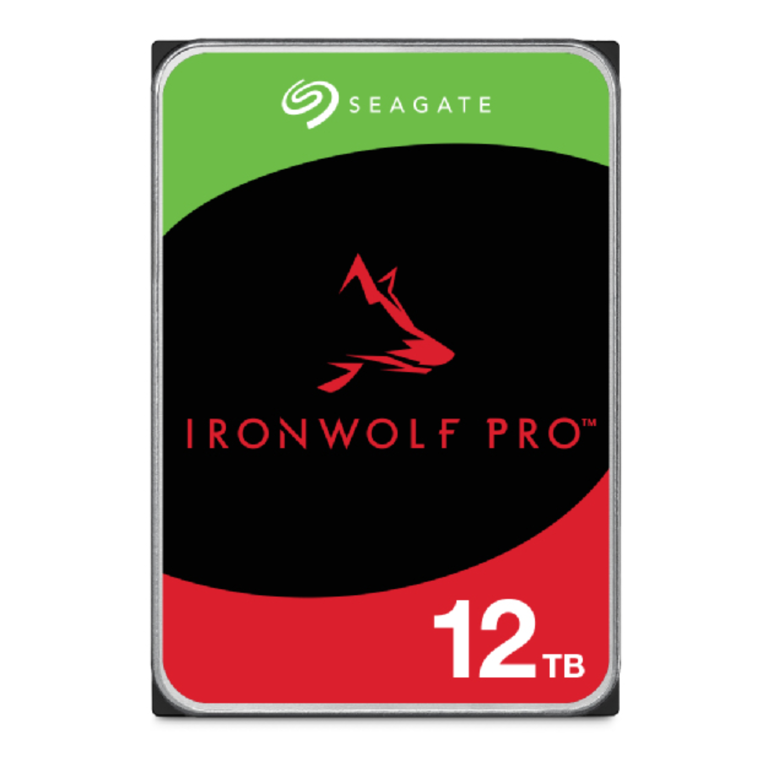 Seagate Ironwolf Pro 12Tb 2Tb Sata 6G