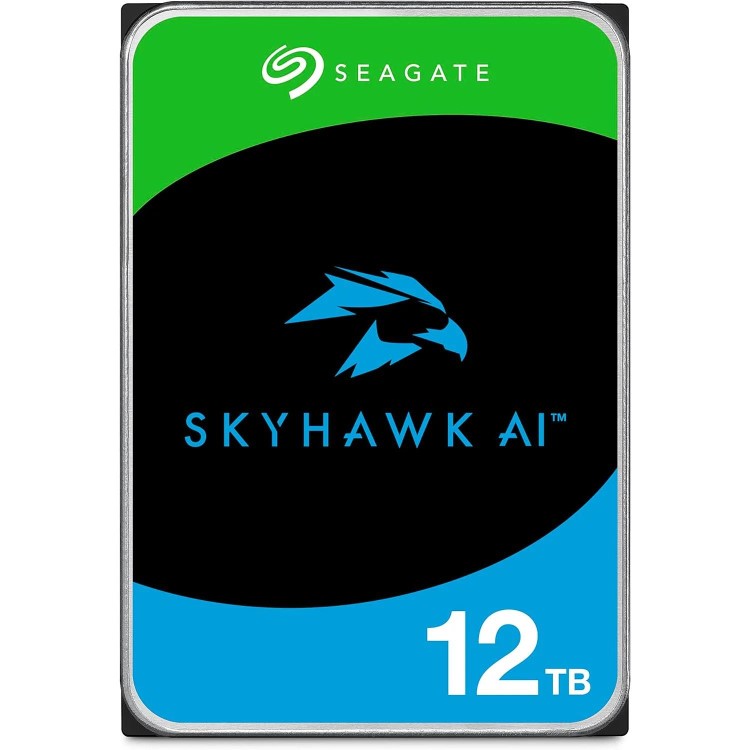 Seagate SkyHawk 12GB 3.5 Inch Internal Hard Drive