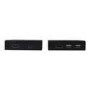 Startech HDMI over CAT6 Extender with 4-port USB Hub - 165 ft 50m - 1080p