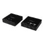 Startech HDMI over CAT6 Extender with 4-port USB Hub - 165 ft 50m - 1080p