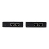 Startech HDMI over CAT6 Extender with 4-port USB Hub - 165 ft 50m - 1080p