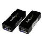 Startech VGA to Cat 5 Monitor Extender Kit 250ft/80m - VGA Cat5 Extender
