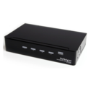 Startech 4 Port High Speed HDMI Video Splitter with Audio