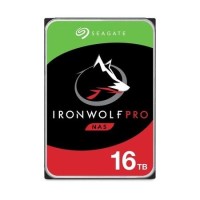 Seagate IronWolf Pro 16TB SATA 7200RPM 3.5 Inch NAS Internal Hard Drive Seagate IronWolf Pro 16TB SATA 7200RPM 3.5 Inch NAS Internal Hard Drive