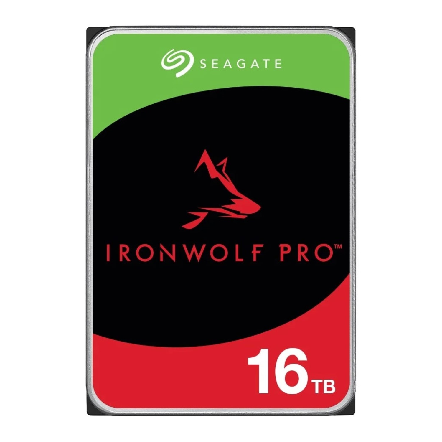 IronWolf Pro 3.5 Serial ATA III Internal Hard Drives