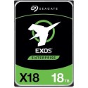ST18000NM000J Seagate Exos X18 18TB 3.5 Inch SATA 6 Gb/s Internal Hard Drive