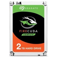 Seagate FireCuda 2TB Desktop 3.5" Hybrid Hard Drive SSHD