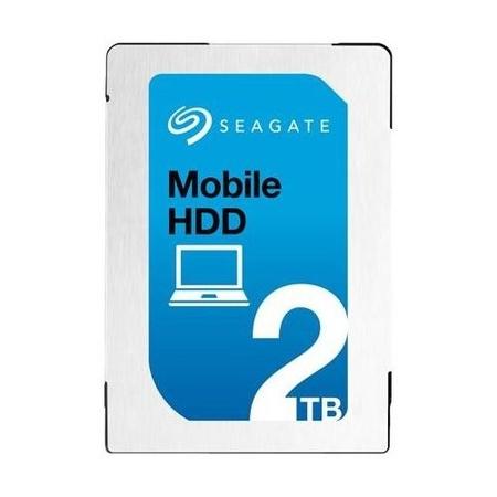 Seagate Mobile 2TB 2.5" Internal HDD