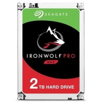Seagate IronWolf Pro 2TB NAS 3.5" Hard Drive