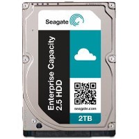 Seagate Exos 2TB E-Class Nearline Enterprise SATA 2.5" 512E Hard Drive