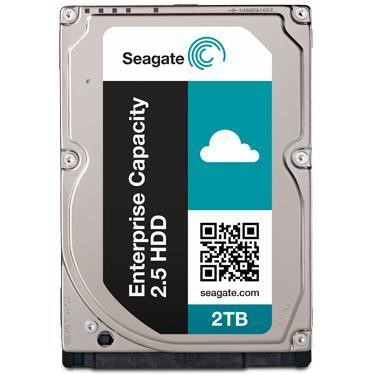 Seagate Exos 2TB E-Class Nearline Enterprise SATA 2.5" 512E Hard Drive