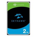 ST2000VX015 Seagate SkyHawk 2TB SATA III 7200RPM 3.5 Inch Internal Hard Drive