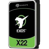 Seagate EXOS X22 22TB 3.5 Serial ATA Internal Hard Drives
