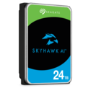 Seagate SkyHawk AI 24TB SATA 6 Gb/s 3.5 Inch Internal Hard Drive
