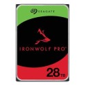 ST28000NT000 Seagate IronWolf Pro 28TB 3.5 Inch Internal Hard Drive