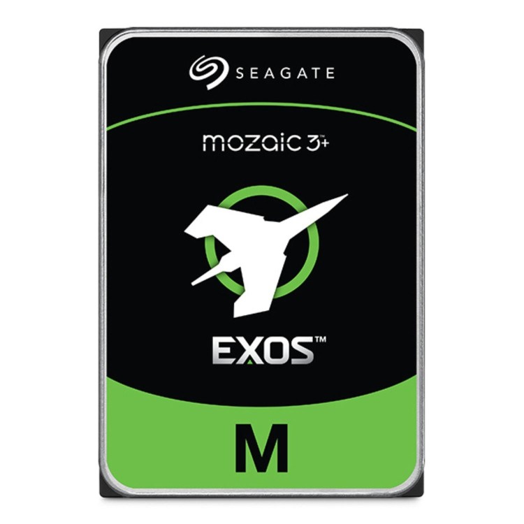 Seagate EXOS M 30TB 3.5 Serial ATA Internal Hard Drives