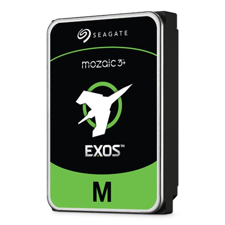 Seagate EXOS M 30TB 3.5 Serial ATA Internal Hard Drives