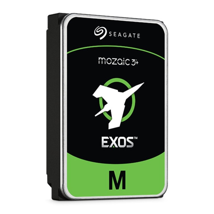 Seagate EXOS M 30TB 3.5 Serial ATA Internal Hard Drives