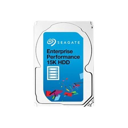 Seagate Exos 300GB E-Class Mission Critical SAS 2.5" 15K 512E / 4KN Hard Drive
