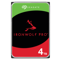 Seagate IronWolf Pro 4TB 3.5 HDD Internal Hard Drives Seagate IronWolf Pro 4TB 3.5 HDD Internal Hard Drives