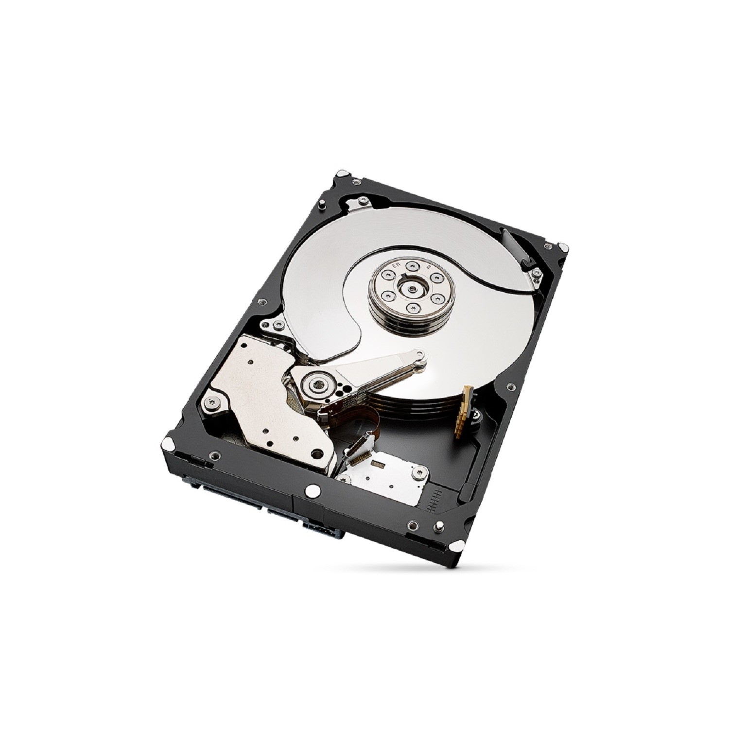 Seagate IronWolf Pro ST4000NT001 – 4TB, 3.5 Inch, SATA III, 5400 RPM, Voor NAS En Continu Gebruik