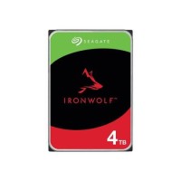 Box Opened Seagate IronWolf Pro 4TB NAS Hard Drive