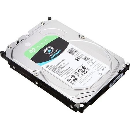 Box Opened Seagate SkyHawk 4TB SATA III 3.5