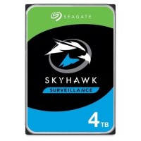Seagate SkyHawk 4TB 3.5 Serial ATA III Internal Hard Drives Seagate SkyHawk 4TB 3.5 Serial ATA III Internal Hard Drives