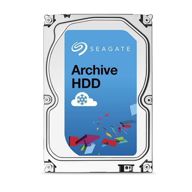 Seagate Archive 6TB 3.5" Internal HDD