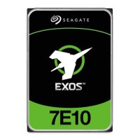 Seagate Exos 7E10 ST6000NM000B - Hard drive - 6 TB - internal - SATA 6Gb/s - buffer_ 256 MB Seagate Exos 7E10 ST6000NM000B - Hard drive - 6 TB - internal - SATA 6Gb/s - buffer_ 256 MB