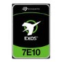 Seagate Exos 7E10 ST6000NM000B - Hard drive - 6 TB - internal - SATA 6Gb/s - buffer_ 256 MB