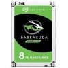 Box Open Seagate BarraCuda 8TB Desktop 3.5&quot; Hard Drive
