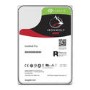 Seagate IronWolf Pro ST8000NE001 - Hard drive - 8 TB - internal - 3.5" - SATA 6Gb/s - 7200 rpm - buffer_ 256 MB - with 2 years Rescue Data Recovery Service Plan