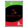 Seagate IronWolf Pro 8TB SATA 7200RPM 3.5 Inch Internal Hard Drive