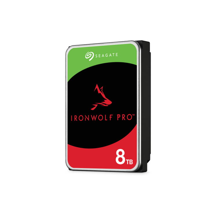 Seagate IronWolf Pro 8TB 3.5 HDD Internal Hard Drives