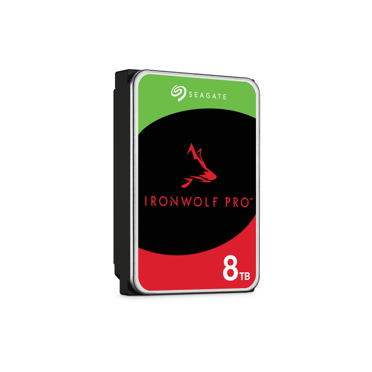 Seagate IronWolf Pro 8TB 3.5 HDD Internal Hard Drives