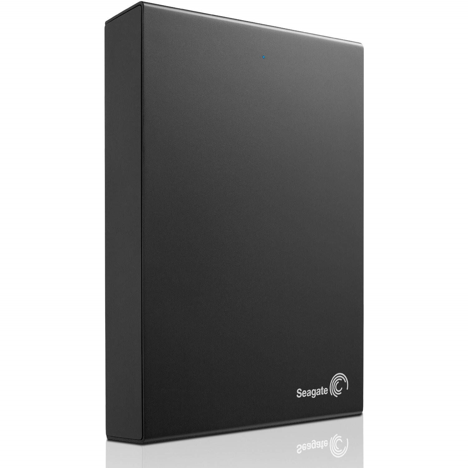 Seagate Expansion Desktop Drive 3TB with USB 3.0 - Black - Laptops