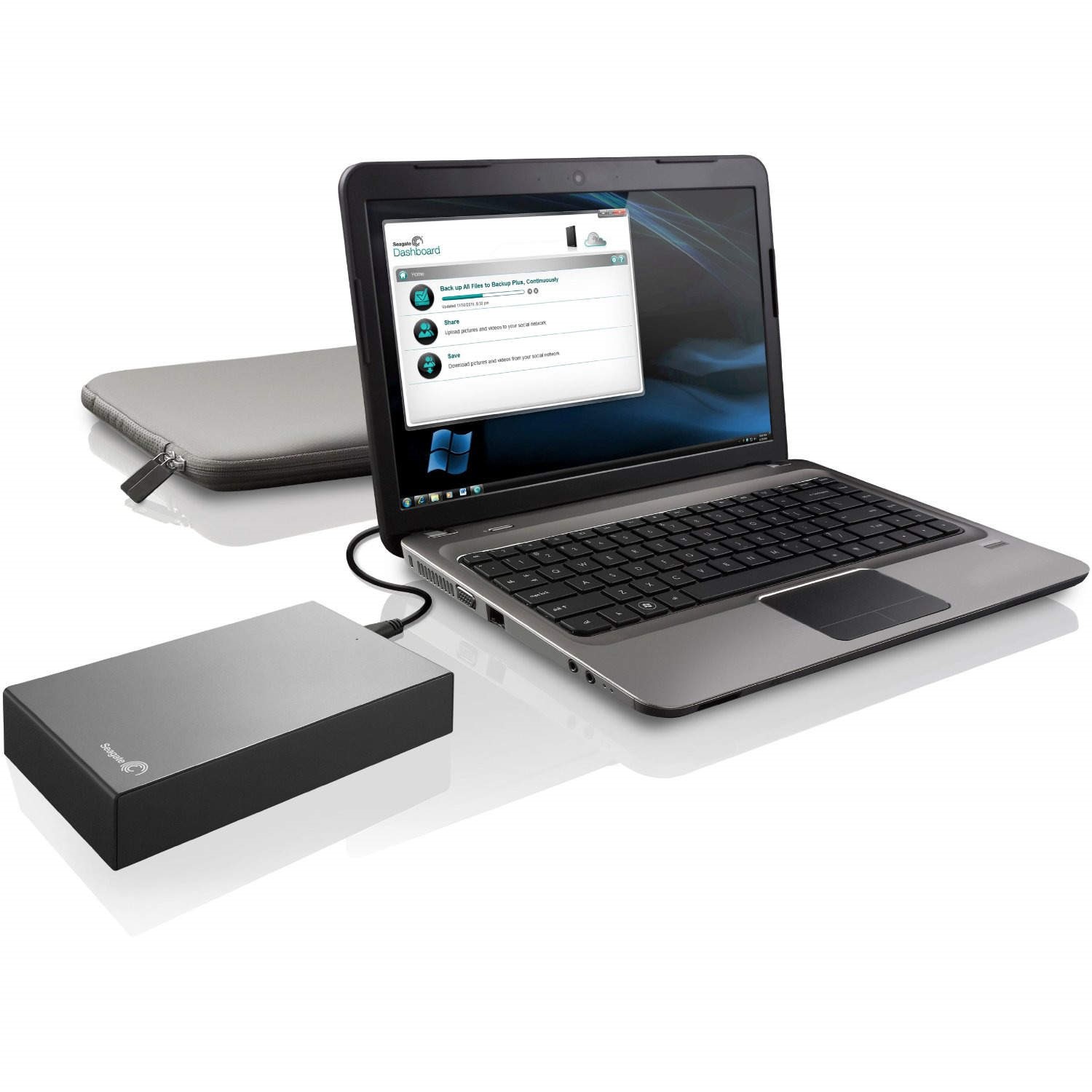 Seagate 3 TB Expansion + External Hard Drive Seagate Expansion Portable 1 TB External Hard Drive HDD \u2013 USB 3.0