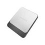 Seagate External 2TB Fast USB-C SSD - Silver
