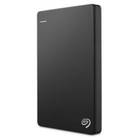 Seagate Backup Plus Portable 2TB External Hard Drive Black