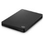 Seagate Backup Plus Portable 2TB External Hard Drive Black