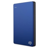 Seagate Retail BackUp Plus 2TB Portable Drive in Blue