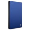Seagate Retail BackUp Plus 2TB Portable Drive in Blue