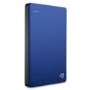 Seagate Retail BackUp Plus 2TB Portable Drive in Blue
