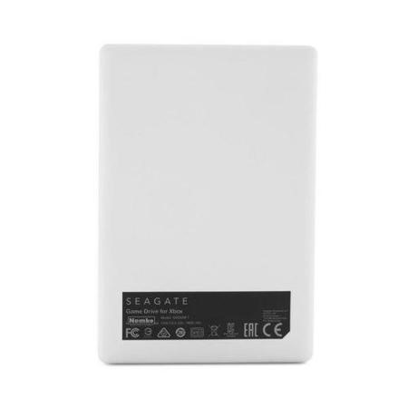 Seagate External 4TB Portable Hard Drive for Xbox White
