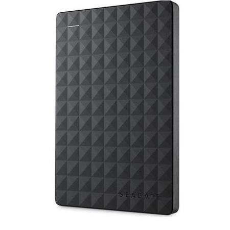 Seagate Expansion 500GB 2.5" Portable Hard Drive in Black