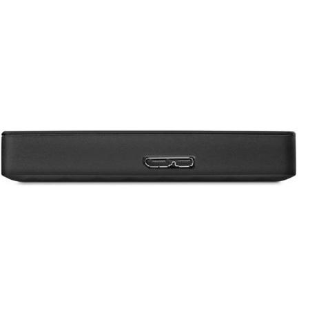 Seagate Expansion 500GB 2.5" Portable Hard Drive in Black